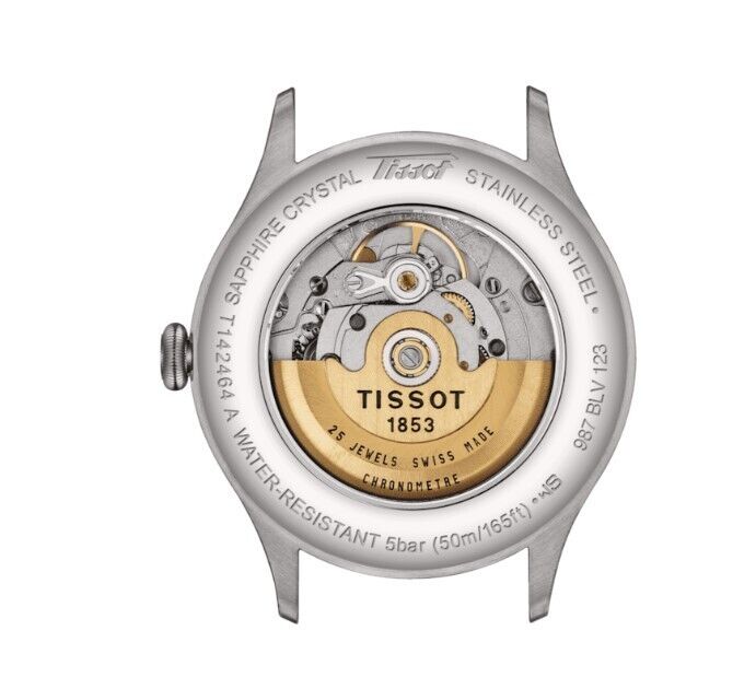 Tissot Matterhorn Watch 3d mon