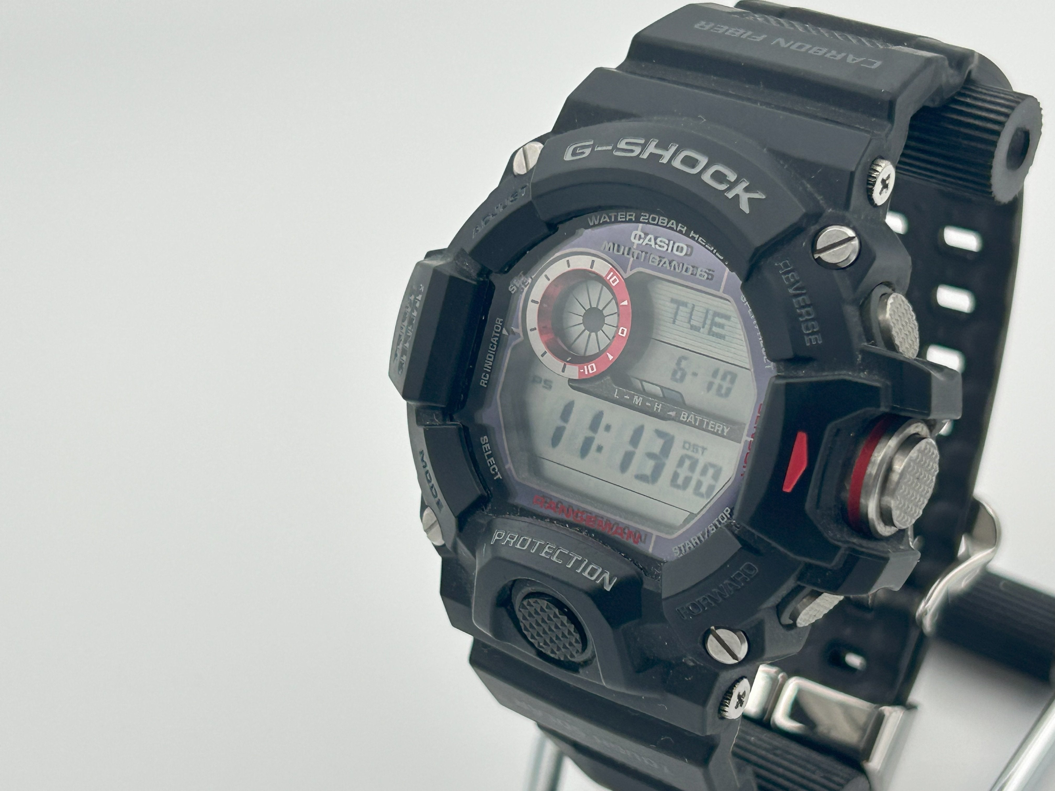Baby-G Frogman Casio G-Shock BGW-102WC Women