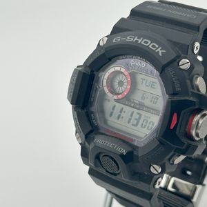 M16459 G-SHOCK CASIO 3230 クロコダイル Rare Casio G-SHOCK DW-6900CR-3 (3230) Green Crocodile Texture 50mm