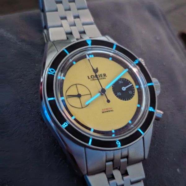 [WTS] Lorier Gemini SII Racer | WatchCharts Marketplace
