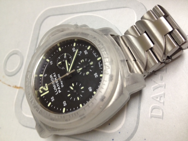 FS Panerai PAM 236 DAYLIGHT WatchCharts