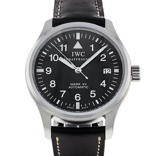 iwc pilot mark xv