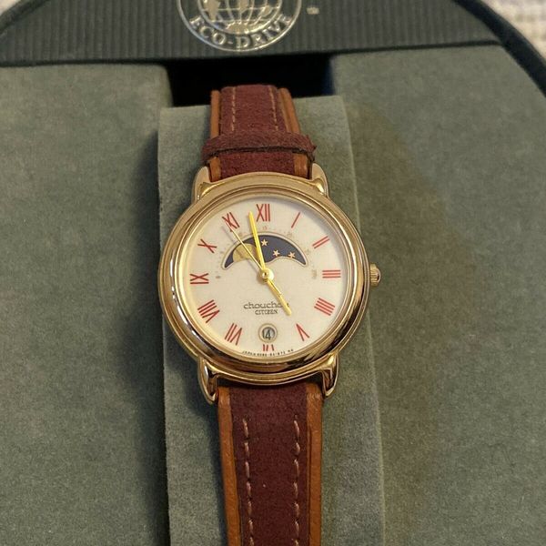 Louis Philippe The Presidents Watch 6L76 - Full Working Order - Quartz