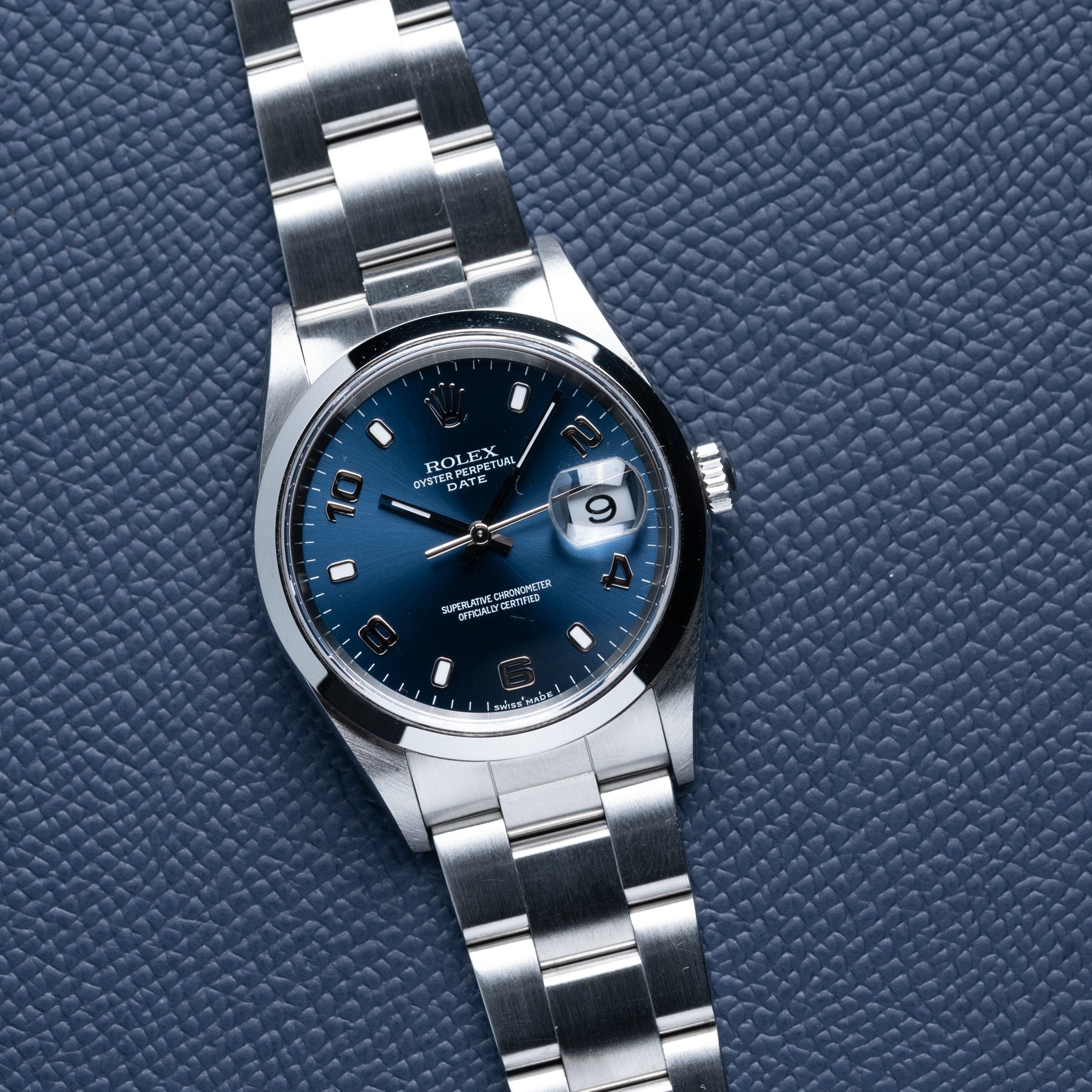 Rolex Date 15200