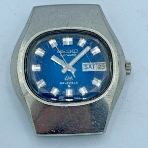 5606-5170 Vintage Seiko watch LM Lord Matic 23Jewels Japan