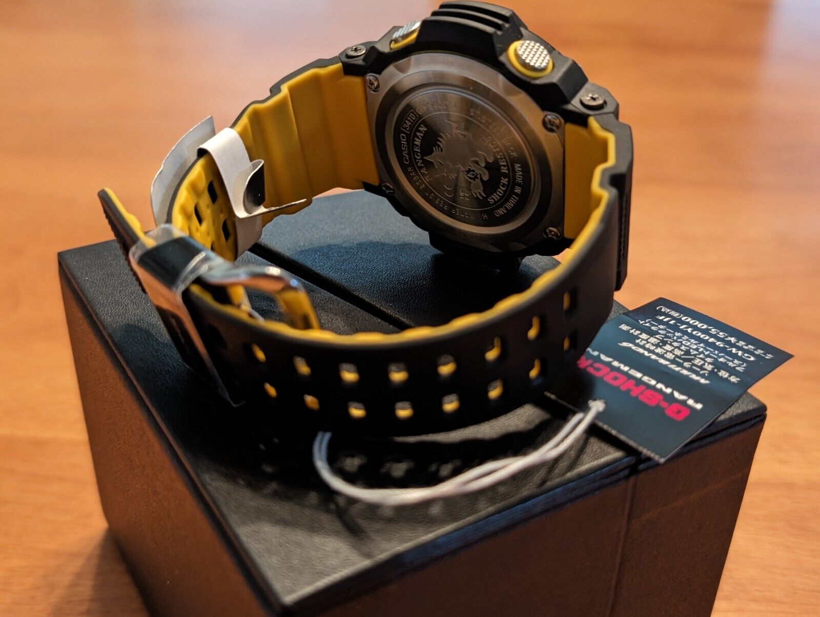 Casio G-Shock Rangeman (GW940)