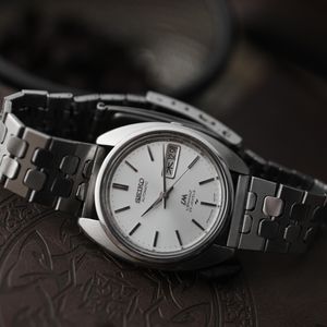 Seiko Lord Matic 5206-6030 For Sale | WatchCharts Marketplace