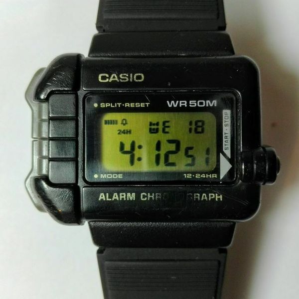 Casio deals WN-10 Watch