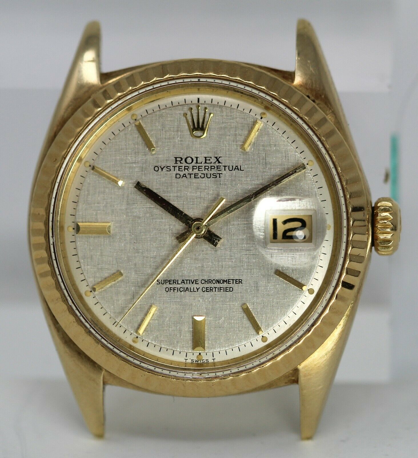 1960s rolex datejust