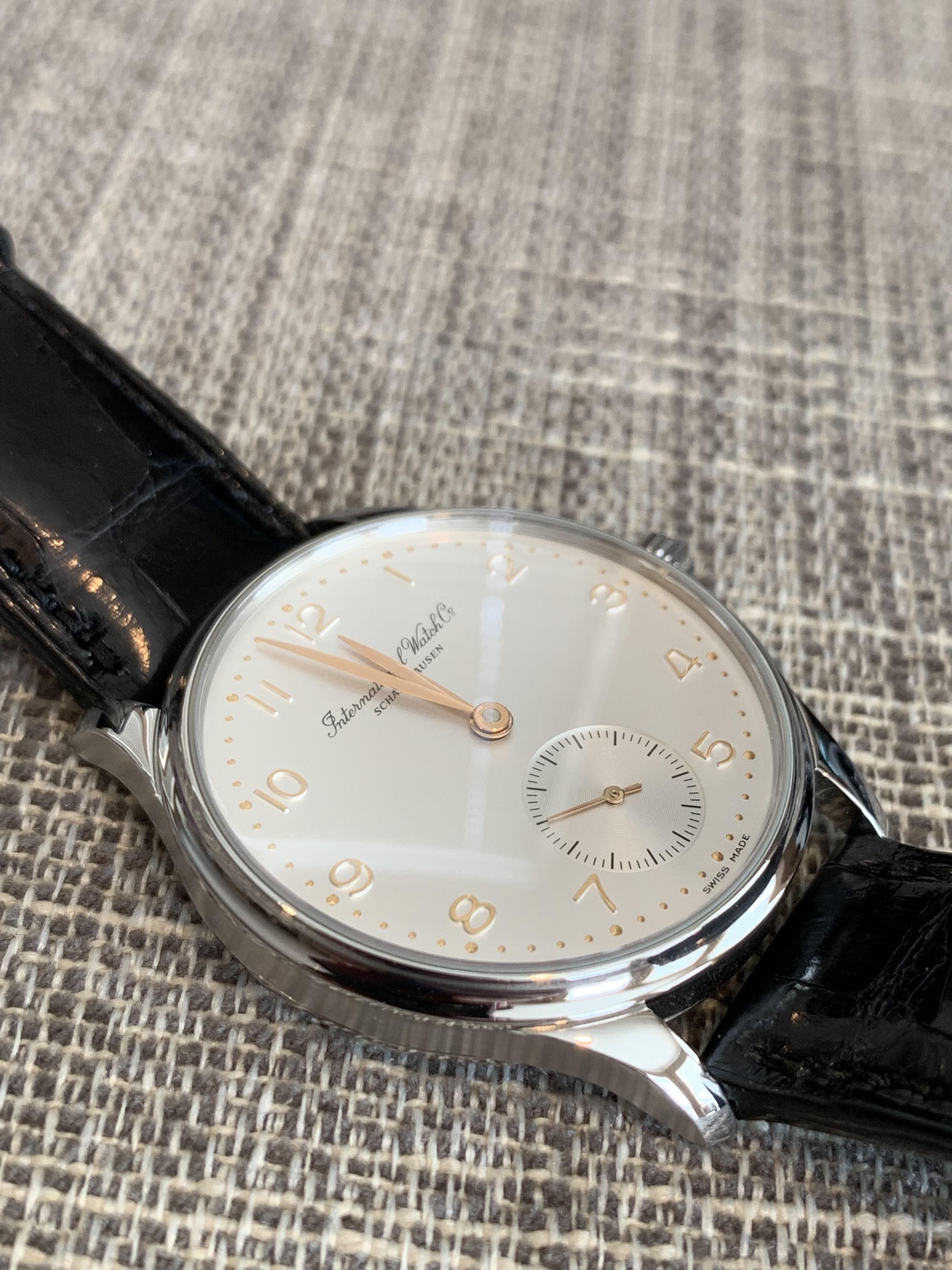 Iwc 3531 for outlet sale