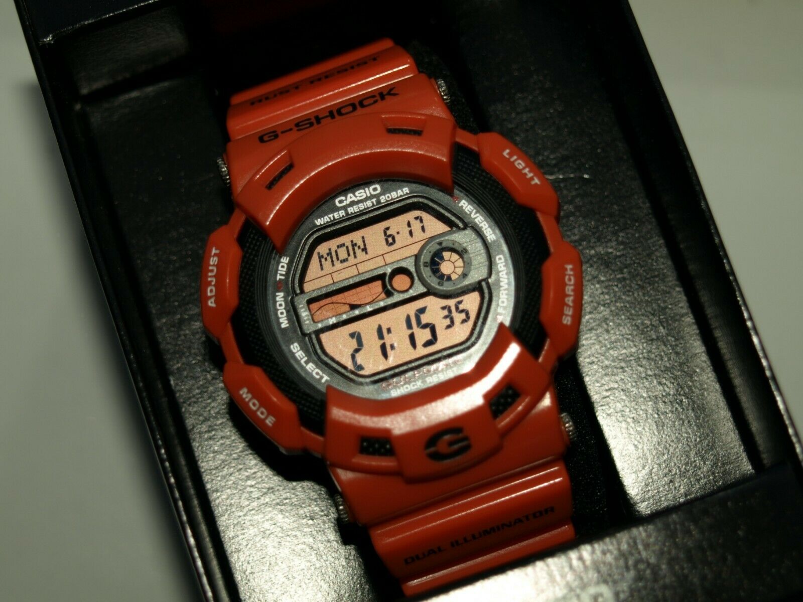 g shock gulfman price