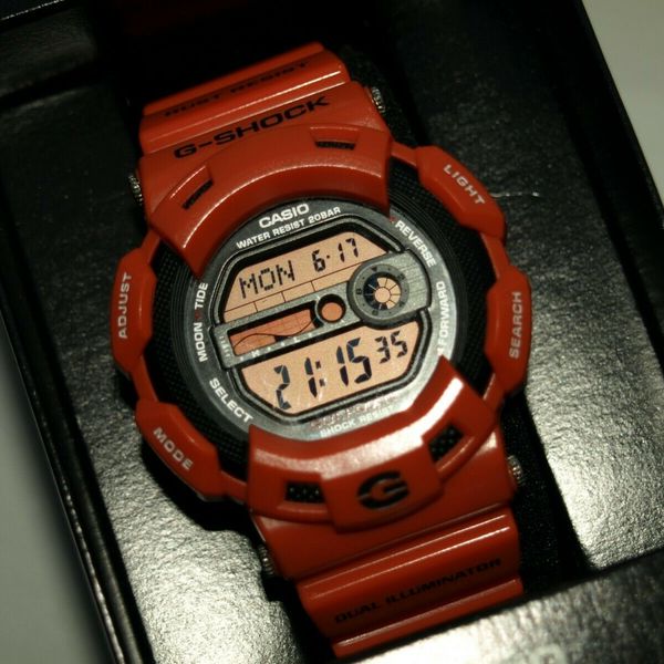 G shock g 9100 deals