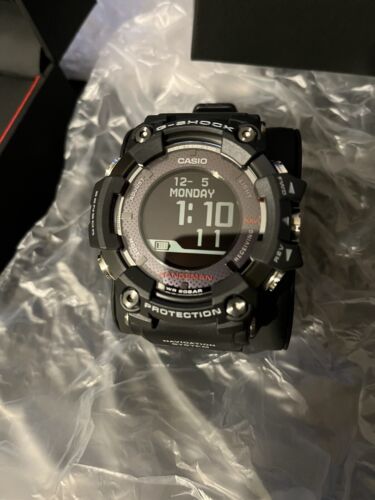 CASIO G SHOCK RANGEMAN GBR 1000 1ER GPS MENS NEW IN BOX WatchCharts Marketplace