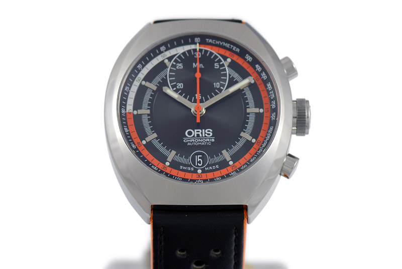 FS Oris Chronoris 01 672 7564 4154 WatchCharts Marketplace