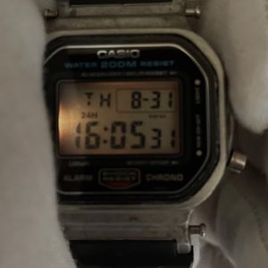 Vintage Casio G-SHOCK DW-5600C Module 901 (Speed) Japan H