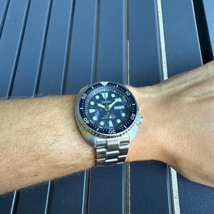 SEIKO SOLAR PROSPEX V195 0AB0 | WatchCharts Marketplace