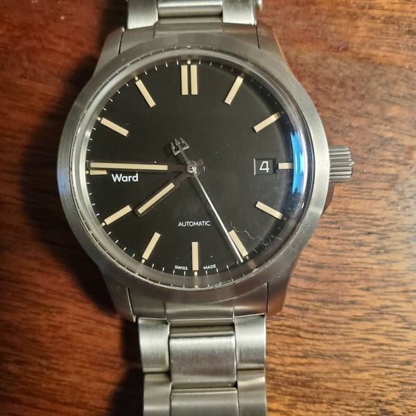 Christopher Ward C65 Vintage 38mm (MK1) | WatchCharts Marketplace