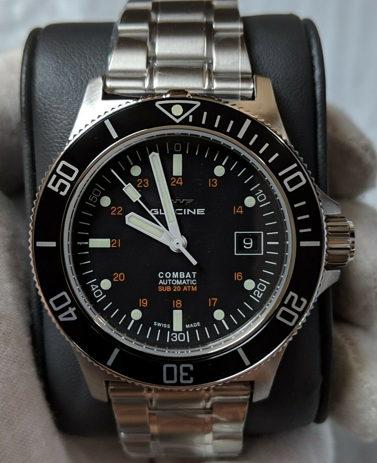 Glycine combat sub discount gl0185