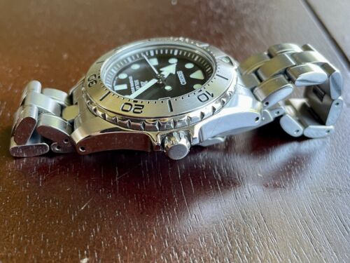 Seiko Prospex Women's Black Watch - SBDN019 for sale online