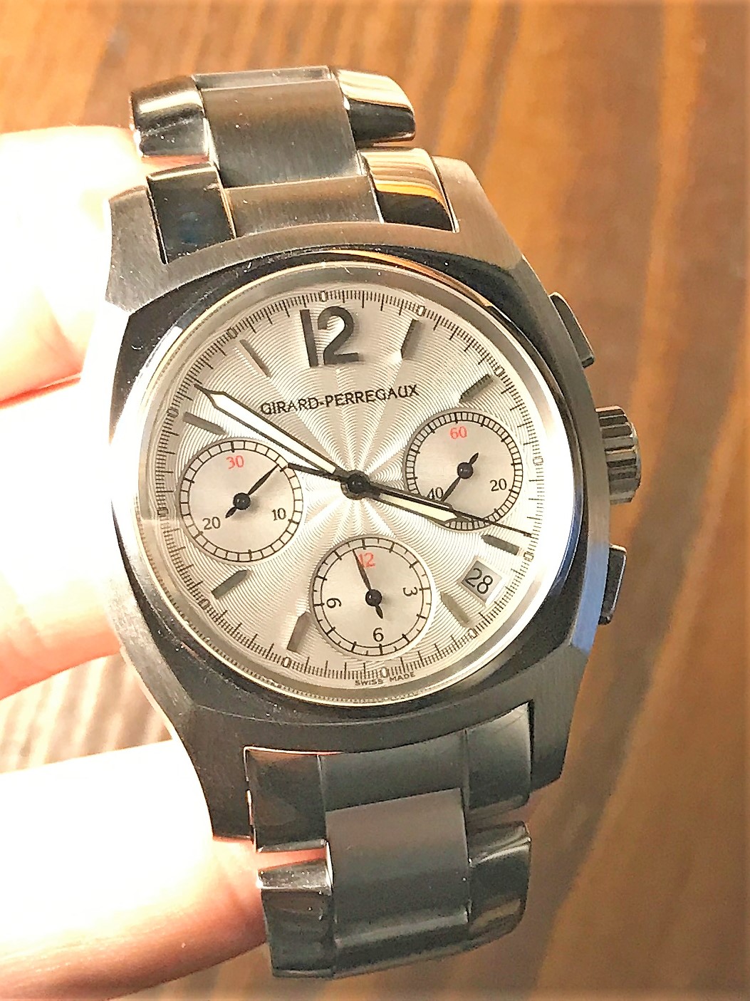 Girard perregaux 2498 sale