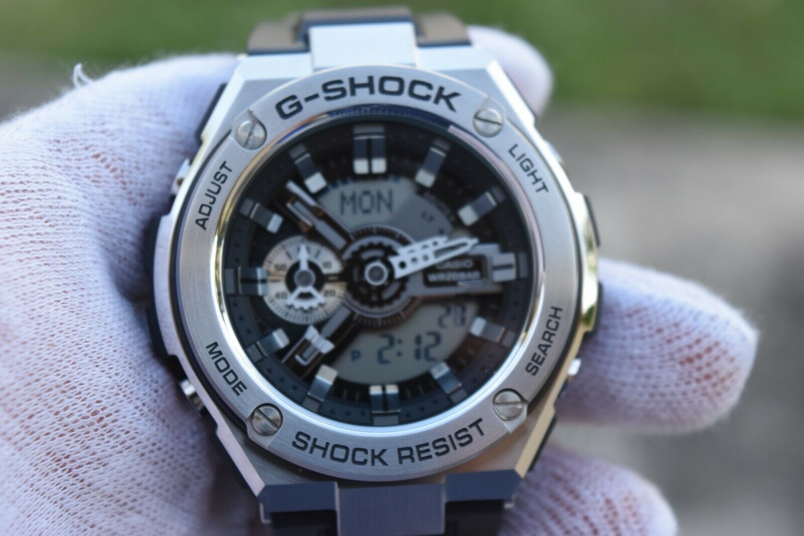 g shock gst 410 price