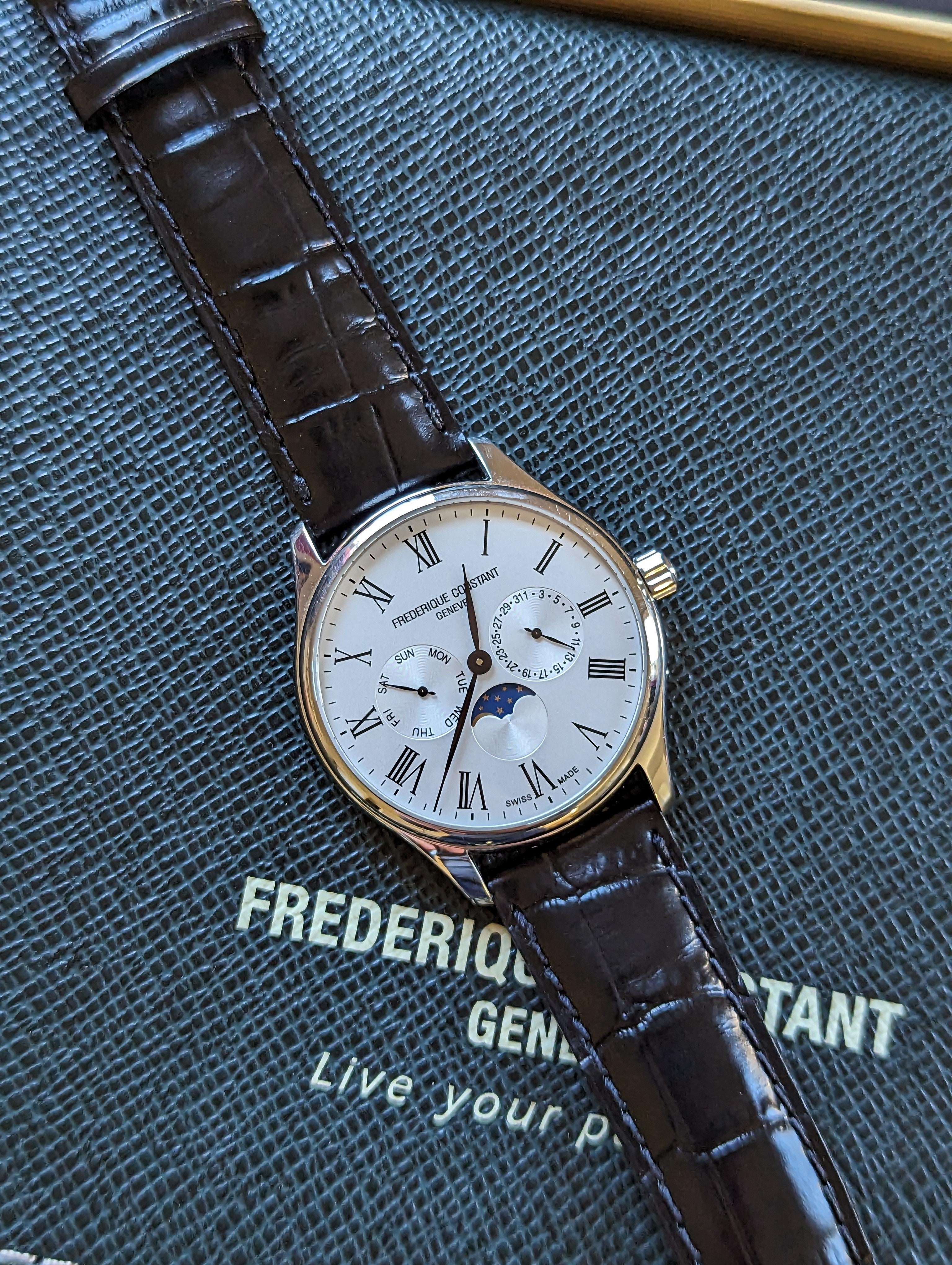 Frederique 2025 constant fc260wr5b6dbr