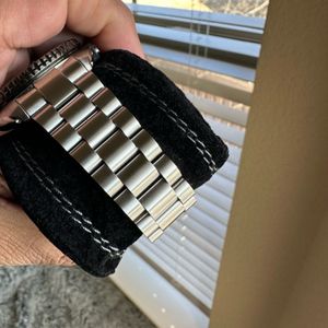 StrapsCo Metal Bracelet for Seiko Turtle