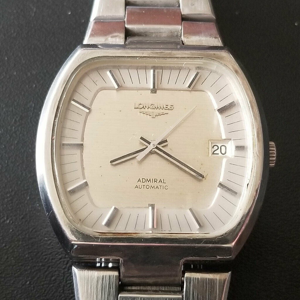 Longines Admiral SWISS Cal. 6651 Ref. 2328 1 Automatic Wrist Watch