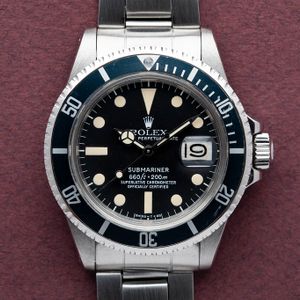 rolex 1680 1977