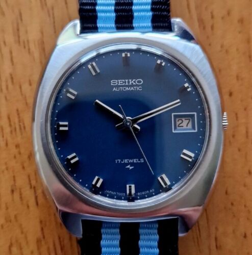 Seiko 7005 outlet 8040