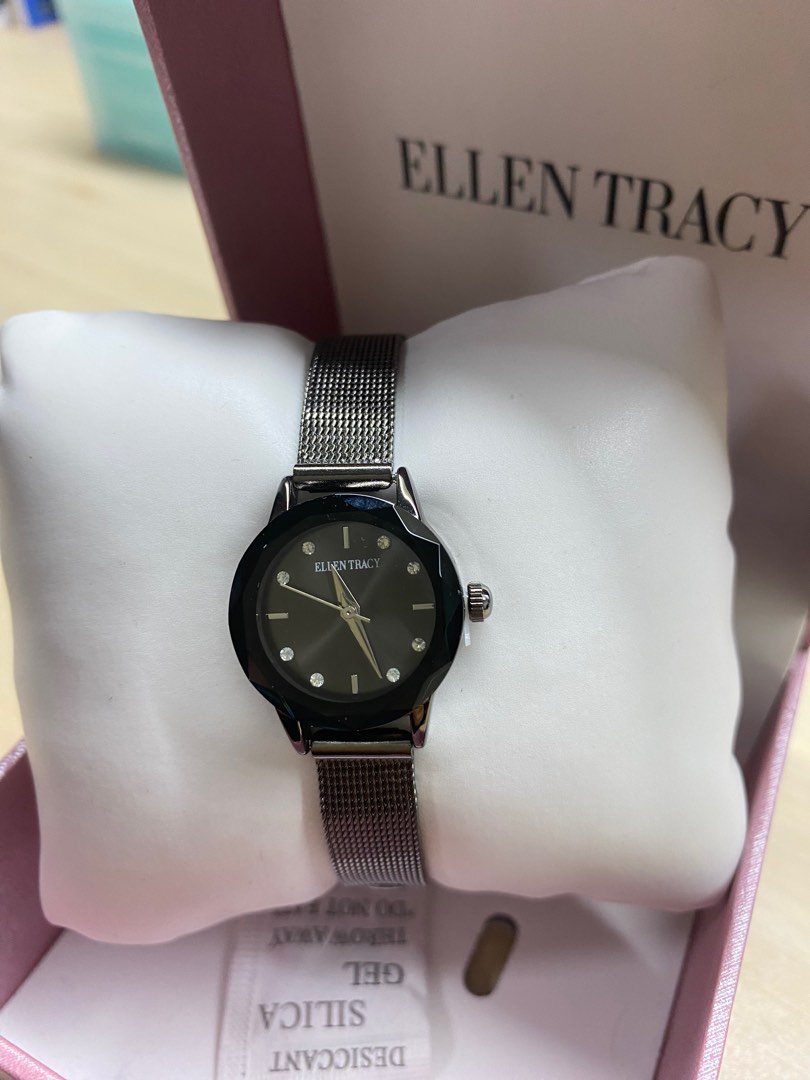 Ellen tracy watch price best sale