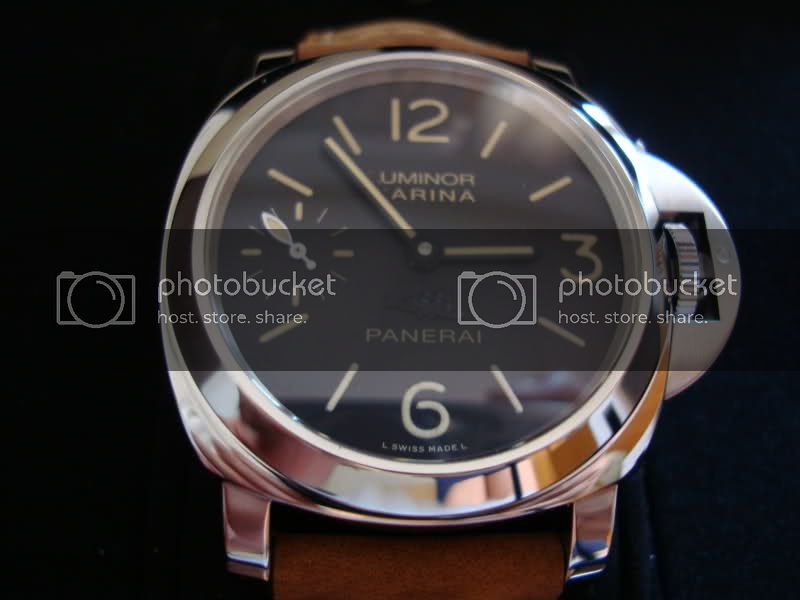 FS Panerai Luminor Marina PAM 428 Milano Boutique Special Edition