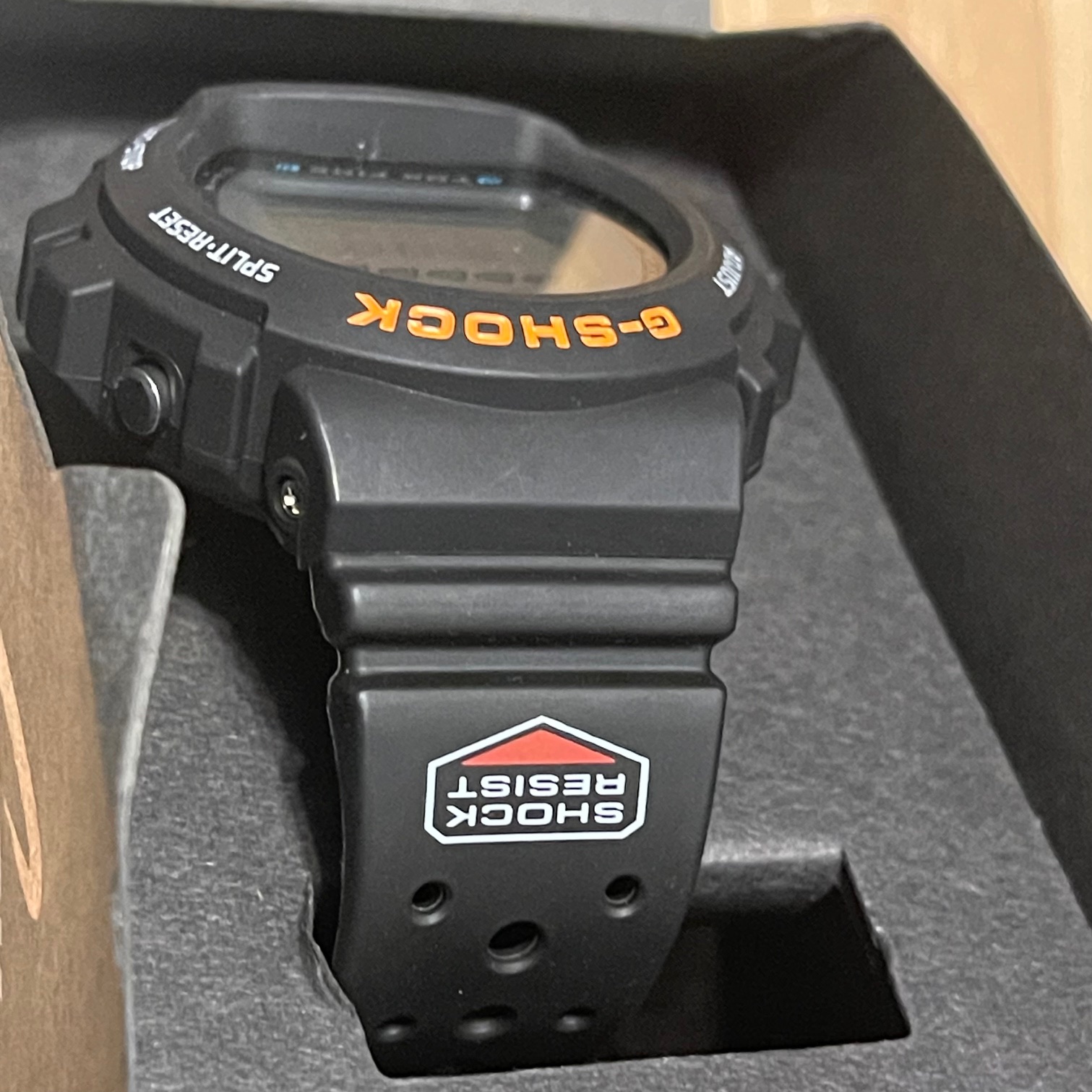 WTS] Casio G-Shock DW-6600B-1 Vintage Japan M 1199 Module