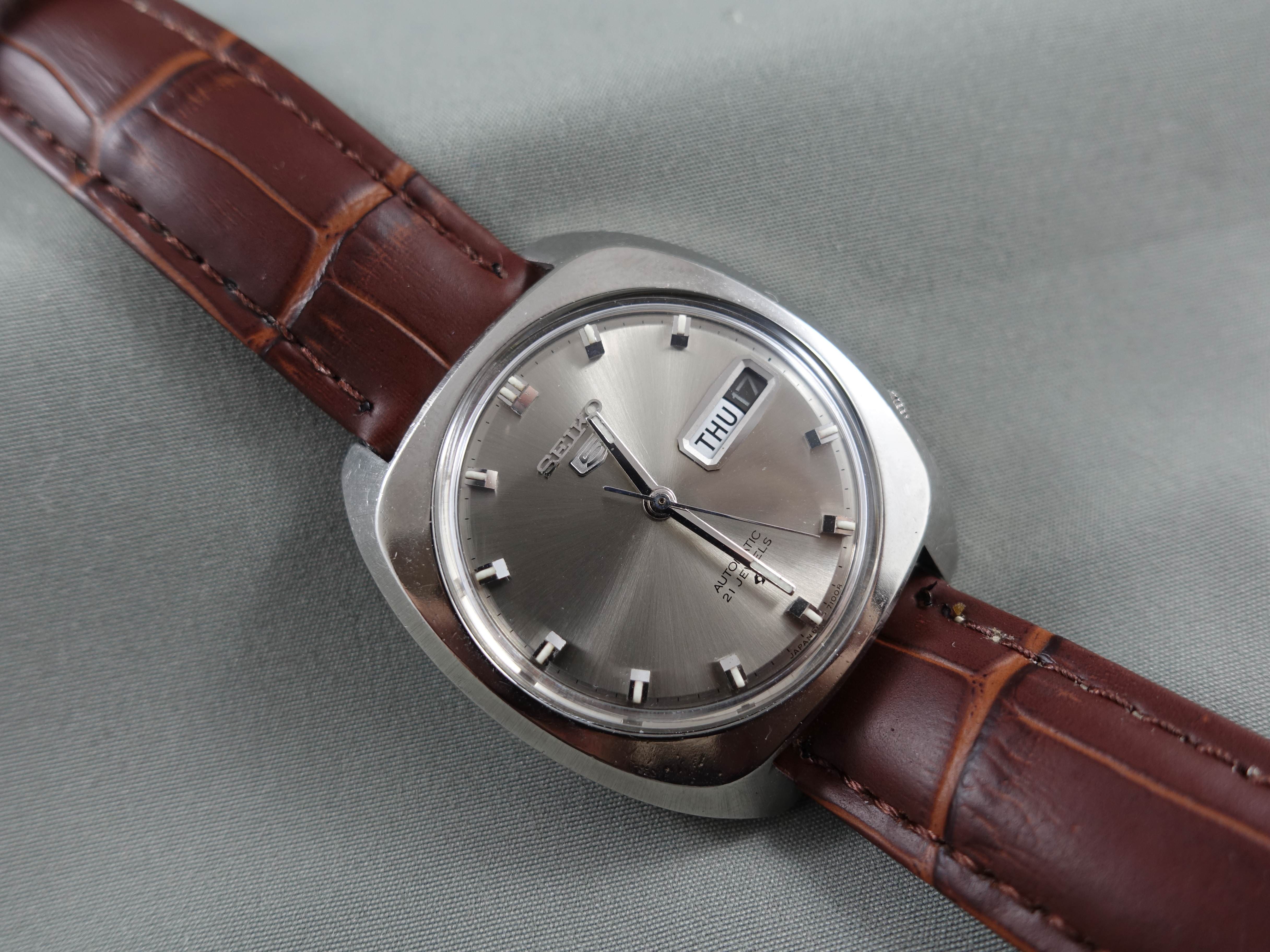 WTS] SEIKO 6119-7103 from 1970 - SERVICED | WatchCharts Marketplace