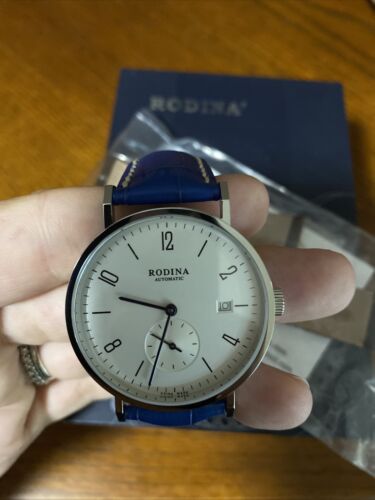 Rodina Rare Automatic USSR Vintage watch for €146 for sale from a Private  Seller on Chrono24