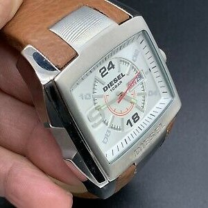 Diesel DZ1273 - Silver Analog Watch • Watchard.com