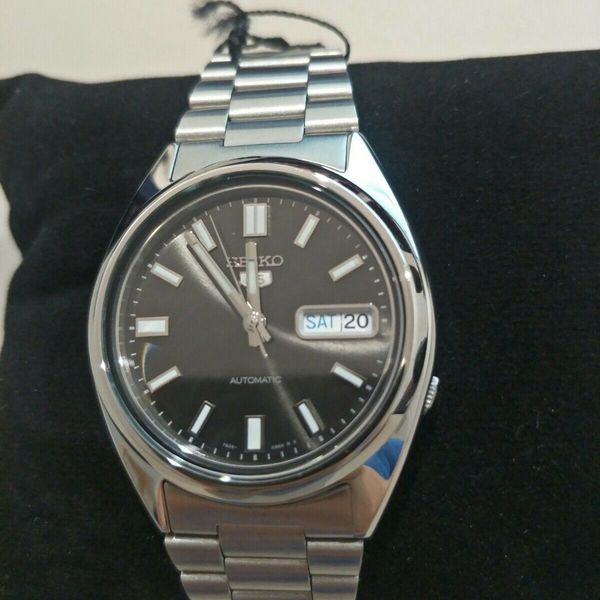 NEW Seiko 5 SNXS79 SNXS79K Automatic Mens Watch | WatchCharts Marketplace