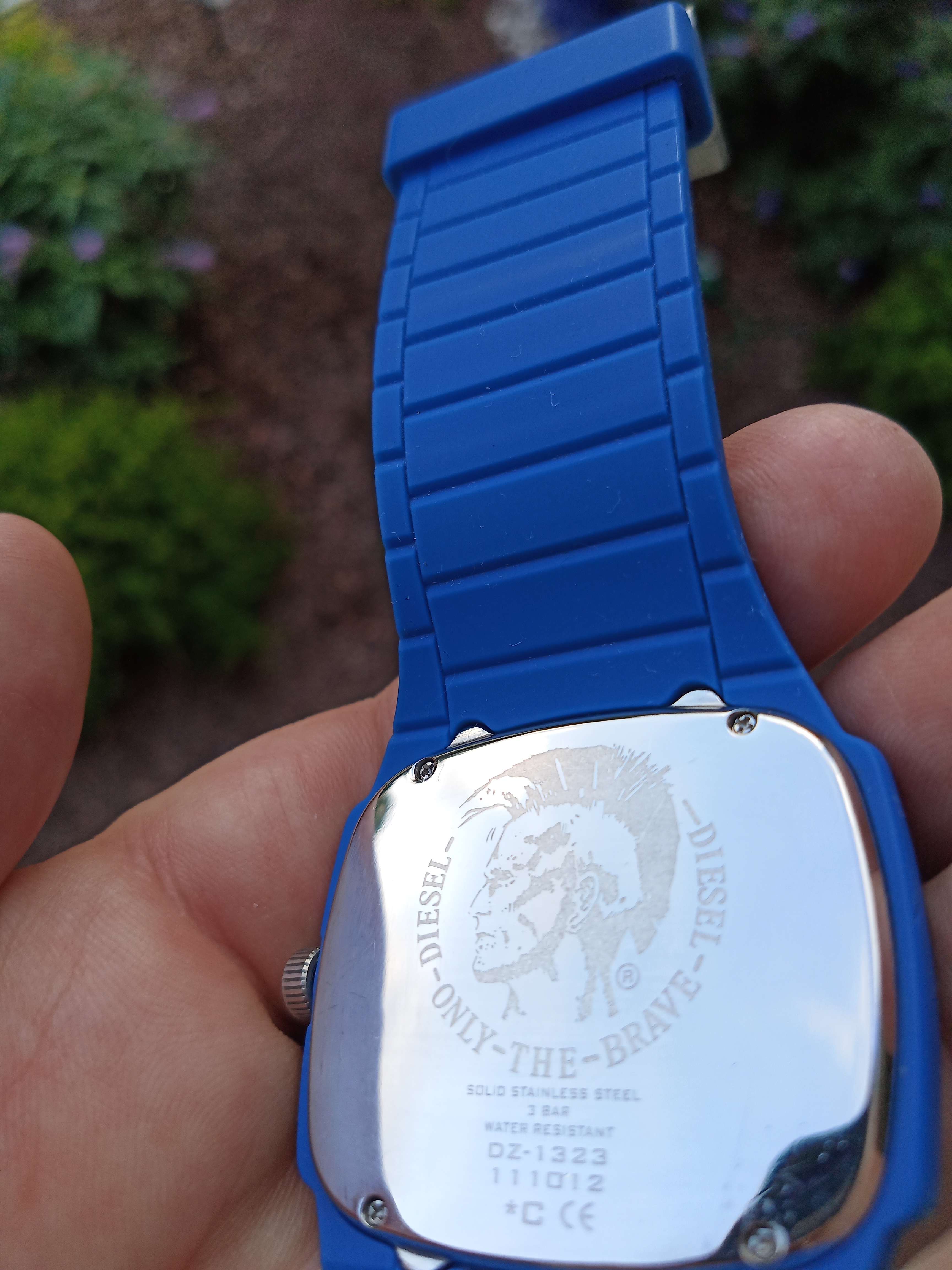 WTS] 2 x Diesel Watches – (1) Automatic, Ref# DZ-4135 & (1) Quartz
