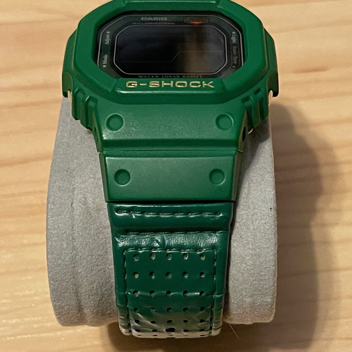 WTS] Casio G-Shock DW-56RTB-3 Referee Timers Square Rare Green