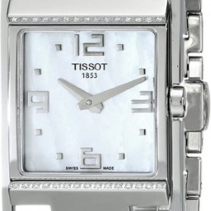 Tissot Women's T0323091111701 Stainless Steel Analog with 