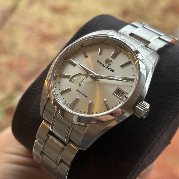 [WTS] Grand Seiko Spring Drive Heritage Collection SBGA201 *MINT*, Box+ ...