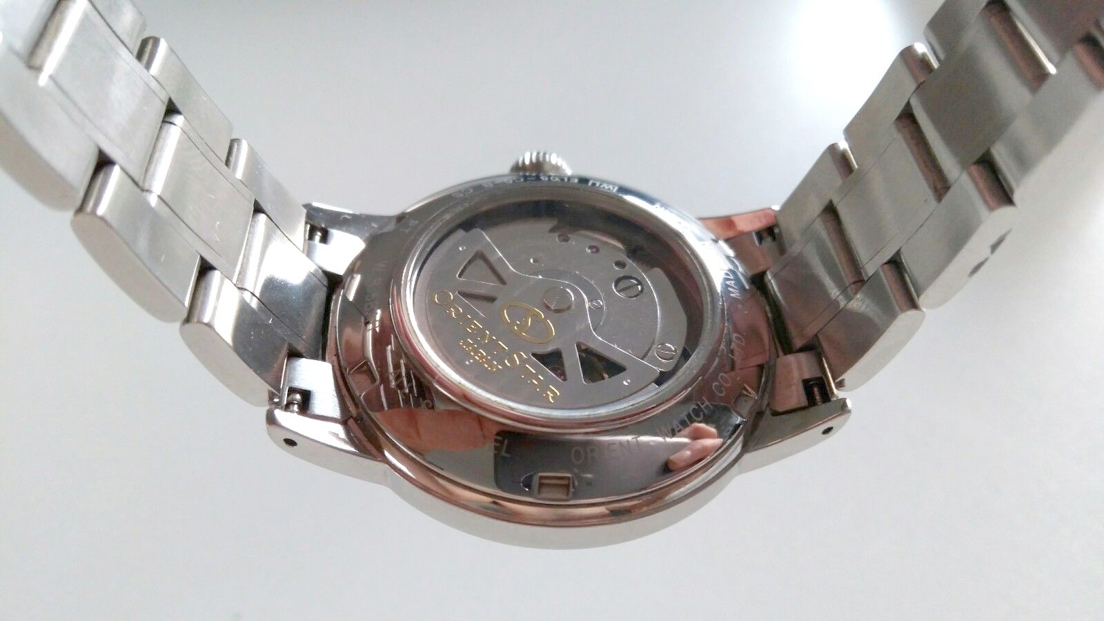 Orient star outlet saf02002b