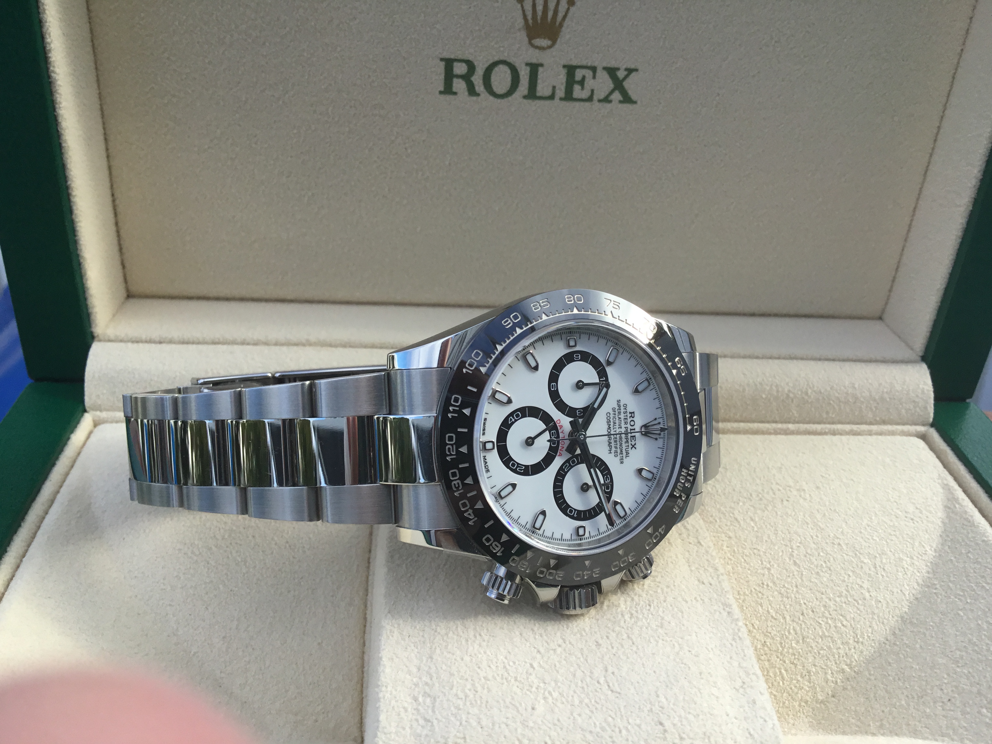 Rolex oyster perpetual datejust 23k online 30m