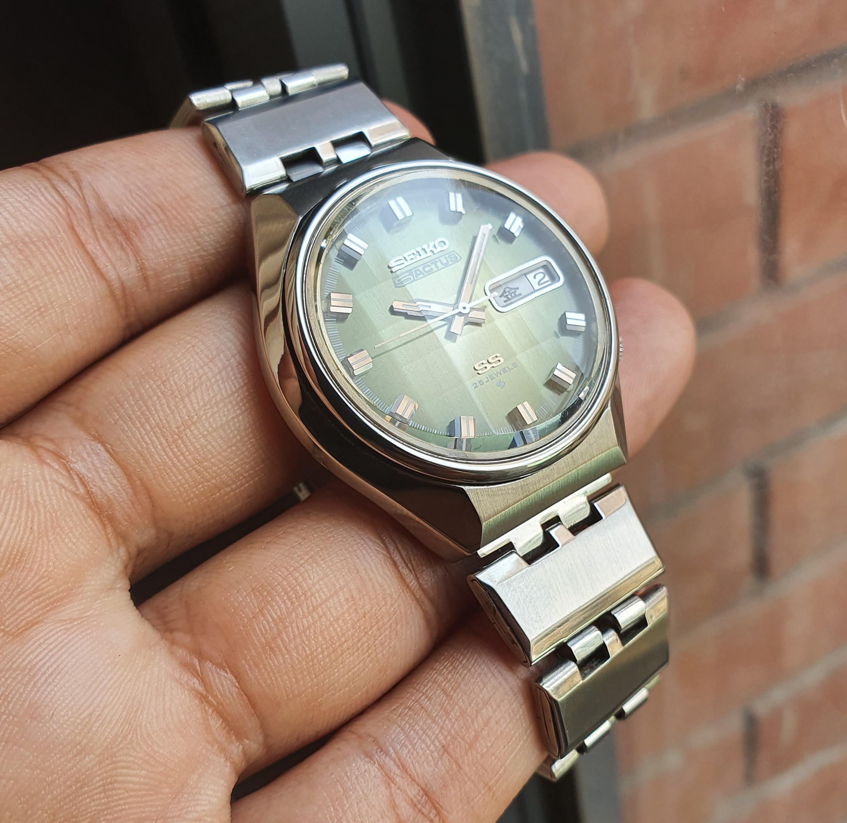 Seiko 5 6106 7690