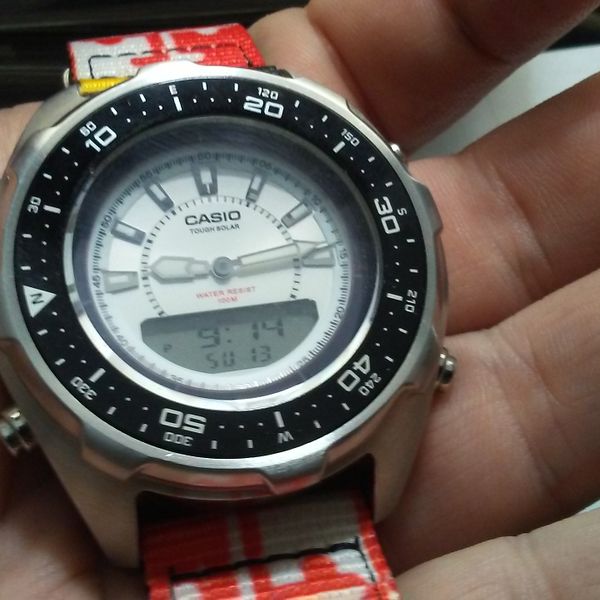 Fs Casio Amw S320 Solar Watch 60 Shipped Usa Only Watchcharts 9288