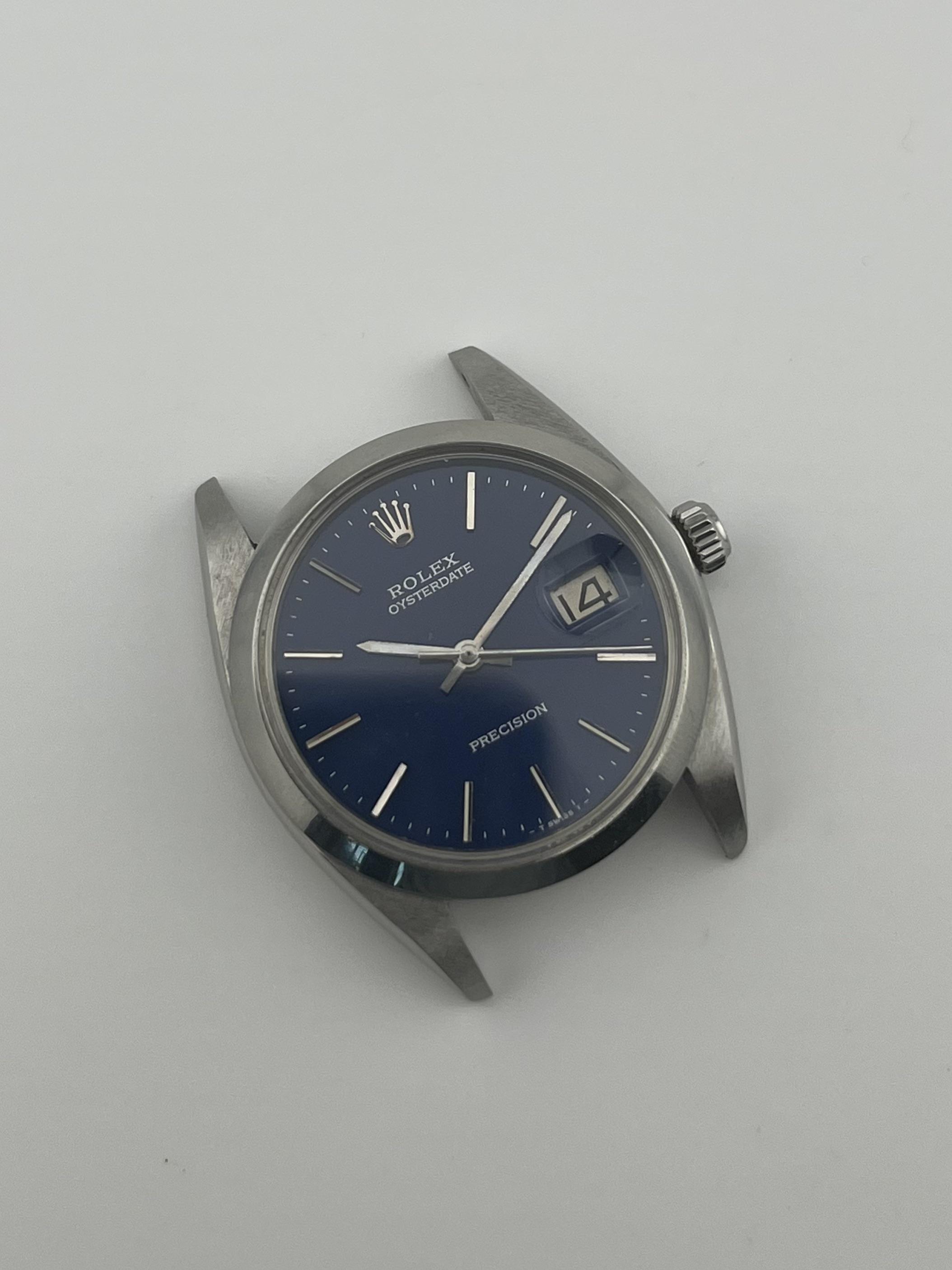 Rolex oysterdate 6694 price sale