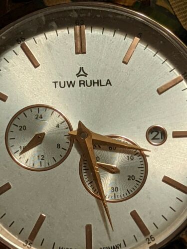 Two Entrepreneurs Are Reviving The Iconic Ruhla Watch Brand