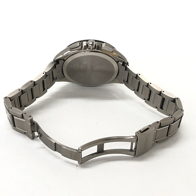 Used] [Men's] SEIKO SAGA233 8B63-0AA0 Seiko Brights Flight