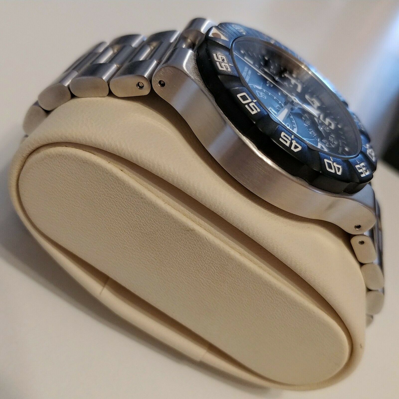 Victorinox Swiss Army Summit XLT Chronograph 241337 Watch *Free