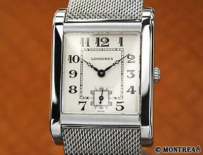 Longines L5 673 4 Classic 1926 Swiss Men s c2010 Quartz Stainless